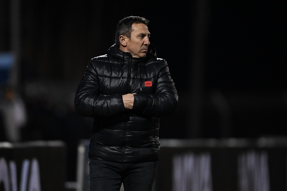 Παπαδόπουλος: «Δεν σέβονται την προσπάθεια του Λεβαδειακού – Στόχος οι θέσεις 5-8»