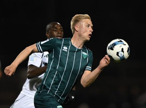 Μάγκνουσον: «Δεν μπορώ να πω ότι το σκορ αποτυπώνει την εικόνα του αγώνα»