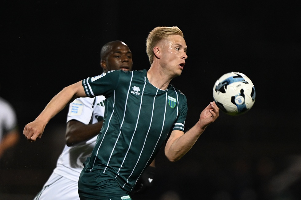 Μάγκνουσον: «Δεν μπορώ να πω ότι το σκορ αποτυπώνει την εικόνα του αγώνα»