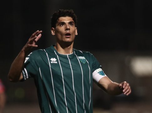 Επέκτεινε το συμβόλαιό του με τον Λεβαδειακό ο Τσάπρας