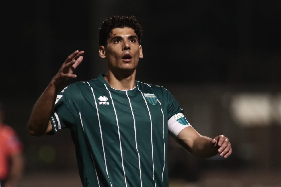 Επέκτεινε το συμβόλαιό του με τον Λεβαδειακό ο Τσάπρας