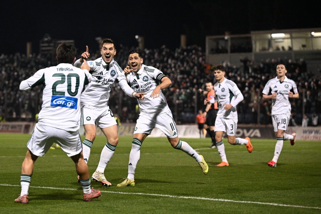 Παναθηναϊκός: Ο επόμενος στόχος του «τριφυλλιού» – Τα play offs, ο τελικός Κυπέλλου και όλα τα σενάρια για την Ευρώπη