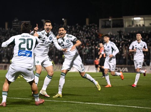 Παναθηναϊκός: Ο επόμενος στόχος του «τριφυλλιού» – Τα play offs, ο τελικός Κυπέλλου και όλα τα σενάρια για την Ευρώπη