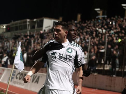 Λεβαδειακός – Παναθηναϊκός 1-4: Με 4αρα «κλείδωσε την 4η θέση το «τριφύλλι» (vid)