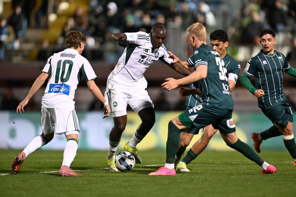 Super League: Η βαθμολογία μετά τη νίκη του Παναθηναϊκού απέναντι στον Λεβαδειακό