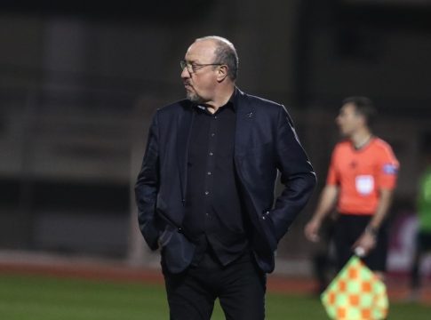 Η ενδεκάδα του Παναθηναϊκού για το παιχνίδι με την Μπέτις (vid)