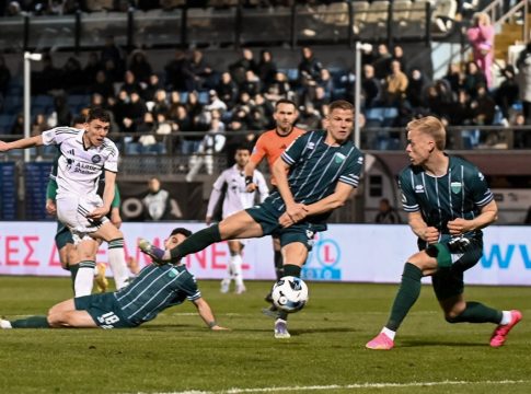 Κοντούρης: «Ήταν μια εξαιρετική εμφάνιση, ήμασταν ομάδα»