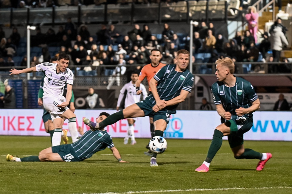 Κοντούρης: «Ήταν μια εξαιρετική εμφάνιση, ήμασταν ομάδα»