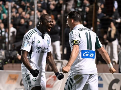 Παναθηναϊκός: Η αποστολή για το ματς με τον Παναιτωλικό