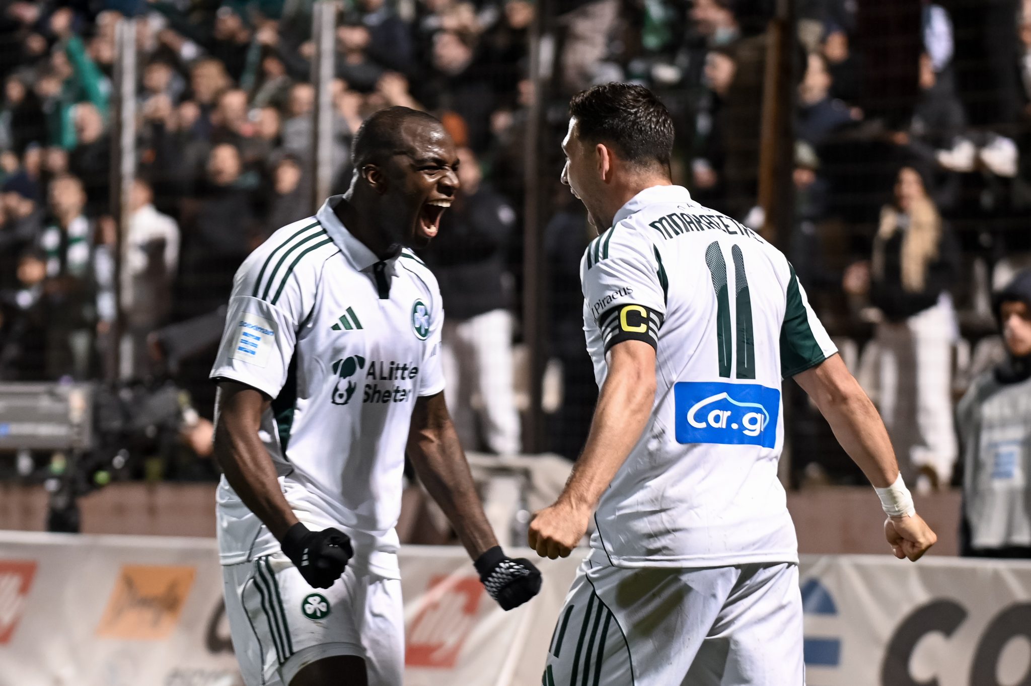 Παναθηναϊκός: Η αποστολή για το ματς με τον Παναιτωλικό