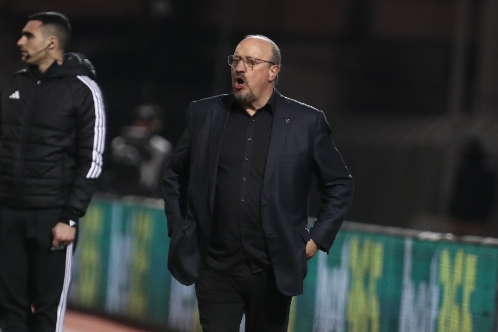 Μπενίτεθ: «Επαγγελματική εμφάνιση στη Λιβαδειά – Μπόνους ότι πετύχουμε στην Ευρώπη»