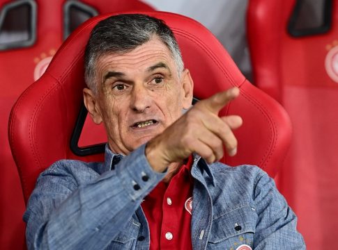 Ολυμπιακός: Η «απόδραση» του Μεντιλίμπαρ πριν τα πλέι οφ (vid)