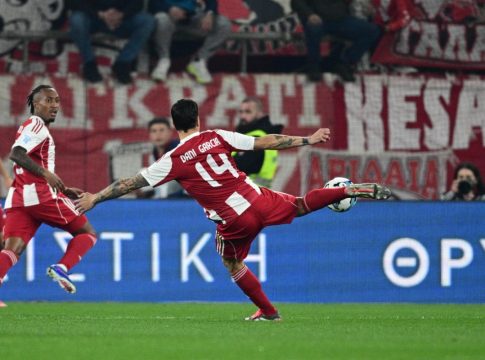 Απείλησε ο Ολυμπιακός με Ντάνι Γκαρθία (vid)