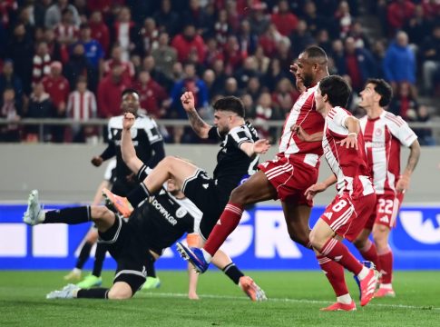 Τα ντέρμπι ξεκινούν στο Παγκρήτιο…