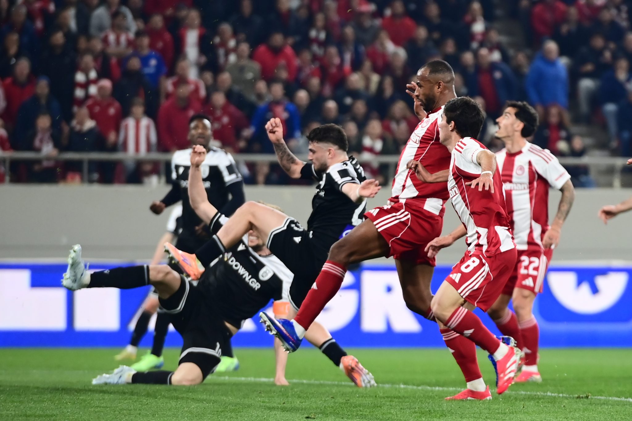 Τα ντέρμπι ξεκινούν στο Παγκρήτιο…