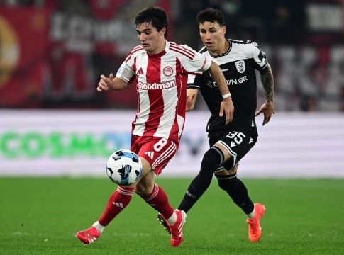 Ολυμπιακός: Ο Νασιμέντο, ο ΟΦΗ και ένα-δυο ντέρμπι…