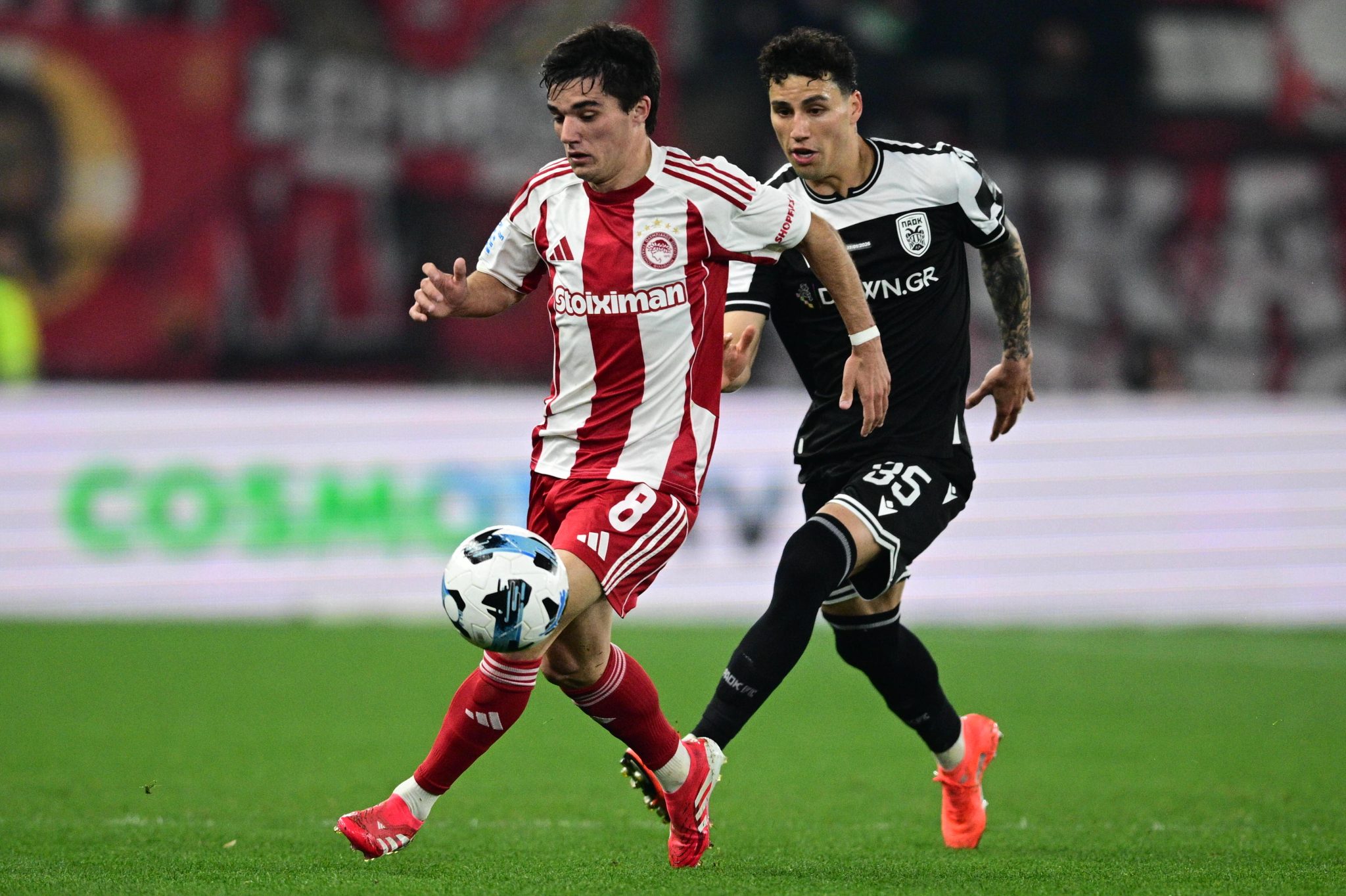 Ολυμπιακός: Ο Νασιμέντο, ο ΟΦΗ και ένα-δυο ντέρμπι…