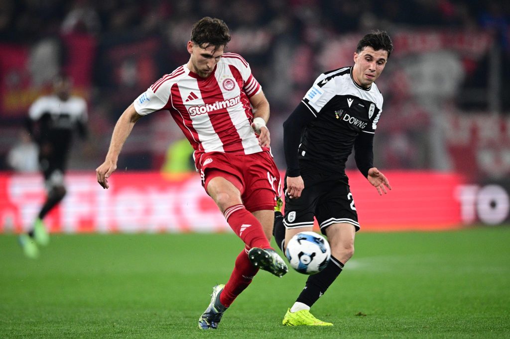 Super League: Το πρόγραμμα ΑΕΚ, Ολυμπιακού και ΠΑΟΚ μέχρι το τέλος της κανονικής περιόδου