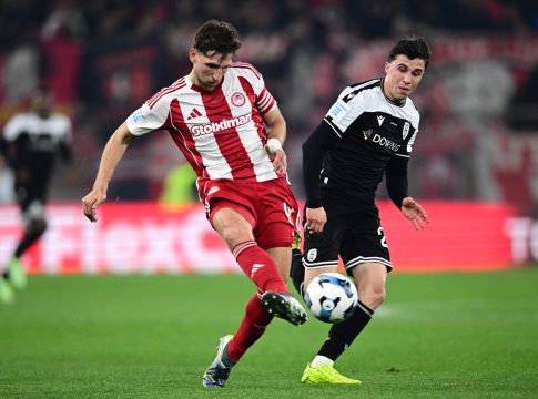 Super League: Το πρόγραμμα ΑΕΚ, Ολυμπιακού και ΠΑΟΚ μέχρι το τέλος της κανονικής περιόδου