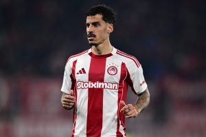 Έδωσε το σύνθημα ο Τσικίνιο: «Πάμε για το πρωτάθλημα» (pic)