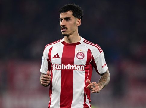 Έδωσε το σύνθημα ο Τσικίνιο: «Πάμε για το πρωτάθλημα» (pic)