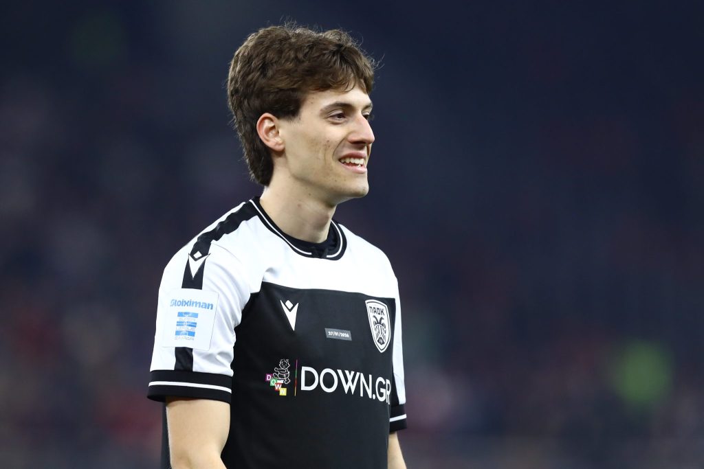 Με Κωνσταντέλια η εντεκάδα του ΠΑΟΚ κόντρα στον Λεβαδειακό (pic)