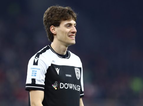 Με Κωνσταντέλια η εντεκάδα του ΠΑΟΚ κόντρα στον Λεβαδειακό (pic)