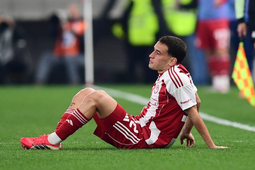 Ολυμπιακός: Το πρόβλημα του Εσε, το διάστημα αποχής και ο αντικαταστάτης…