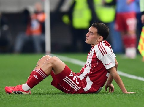 Ολυμπιακός: Το πρόβλημα του Εσε, το διάστημα αποχής και ο αντικαταστάτης…