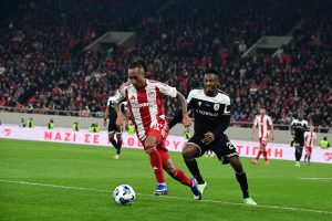 Ολυμπιακός – ΠΑΟΚ 0-0: Το γκολ το έβαλε η… ΑΕΚ