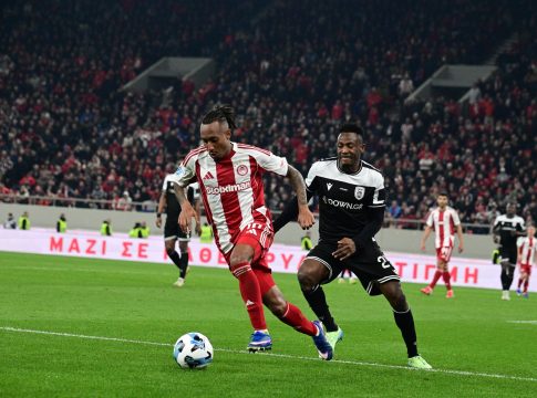 Ολυμπιακός – ΠΑΟΚ 0-0: Το γκολ το έβαλε η… ΑΕΚ