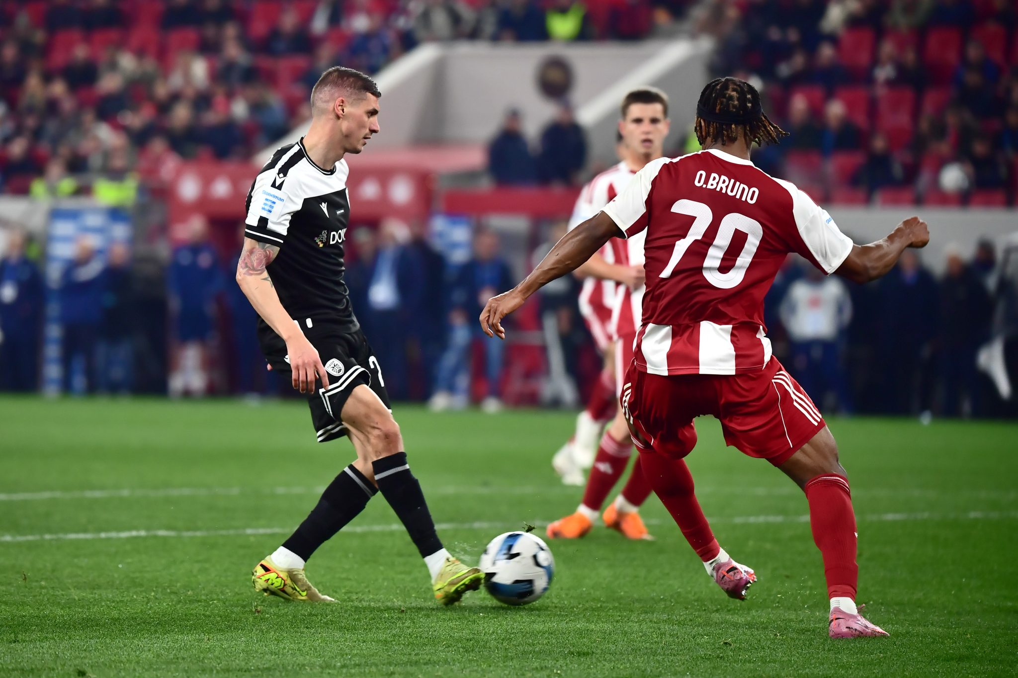 Αυτά είναι τα κριτήρια ισοβαθμίας στη Super League