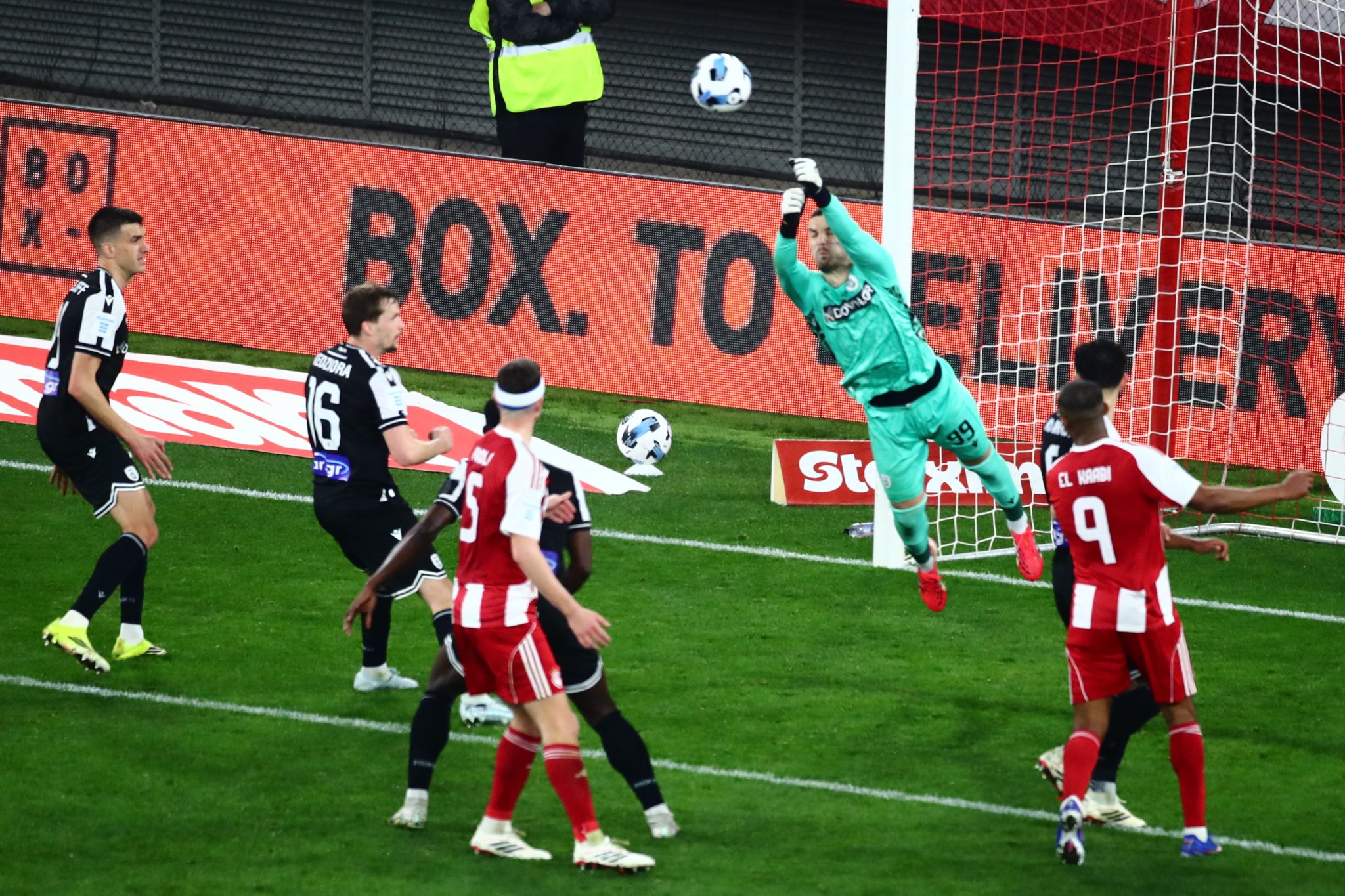 Οι 60 βαθμοί και τα ντέρμπι που αργούν…