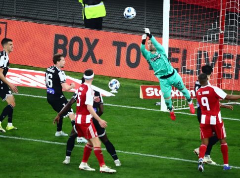 Τα γκολ και οι καλύτερες φάσεις από τα παιχνίδια της 24ης αγωνιστικής της Super League (vids)