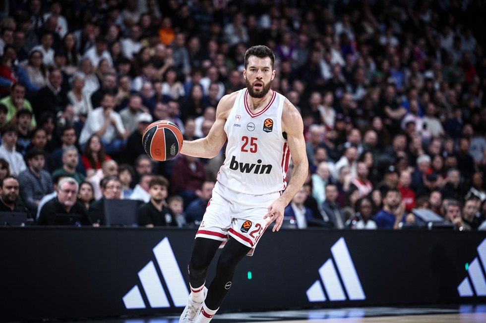 Σερβική «βόμβα» για Πίτερς: Το συμβόλαιο με τον Ολυμπιακό και οι «δύο προτάσεις»