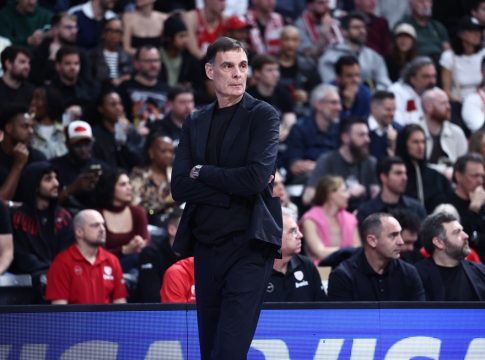 Ολυμπιακός: Αυτή είναι η 12άδα για το ματς με τη Φενέρ