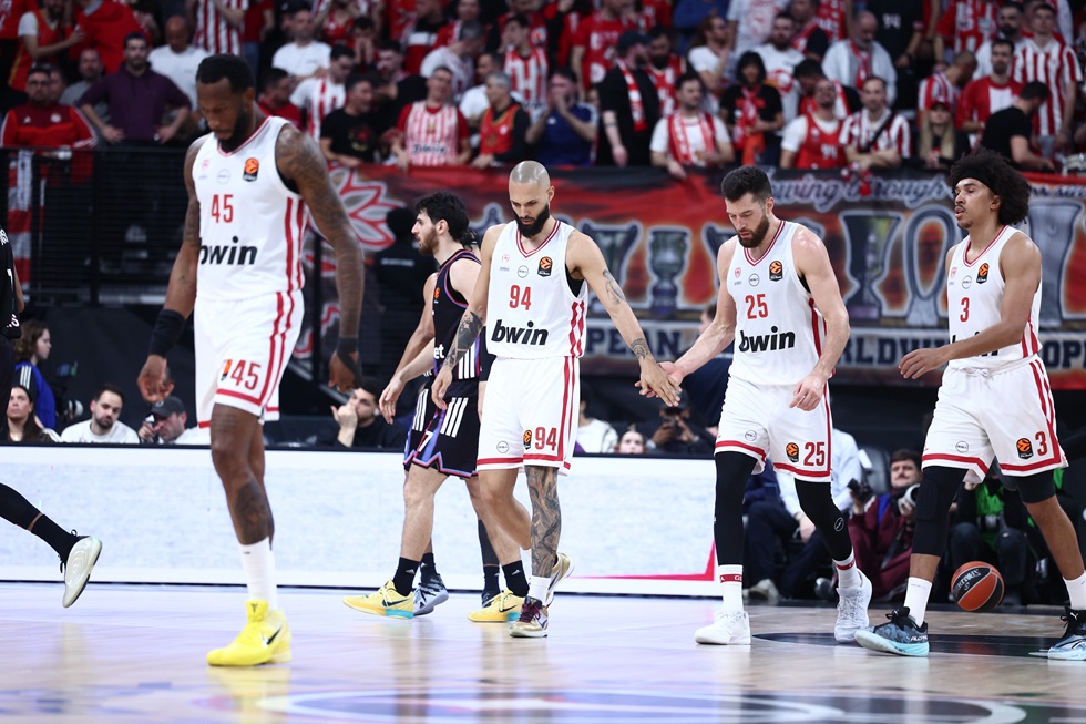 Ολυμπιακός στο δρόμο για το ΟΑΚΑ: Τέσσερις νίκες μακριά από το πλεονέκτημα, πέντε από τη δεύτερη θέση