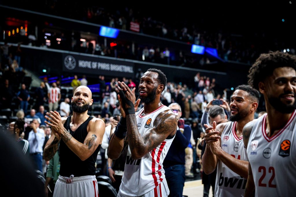 Ολυμπιακός: Οι «fantastic five» και το… διαστημικό 160.7 στο offensive rating (vids)