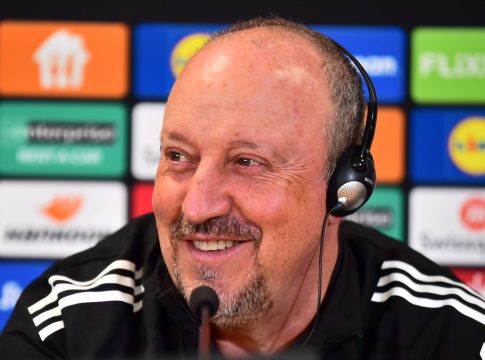 Μπενίτεθ: «Ο τελευταίος μήνας είναι ο δρόμος για τον Παναθηναϊκό – Είμαι αισιόδοξος για αύριο»