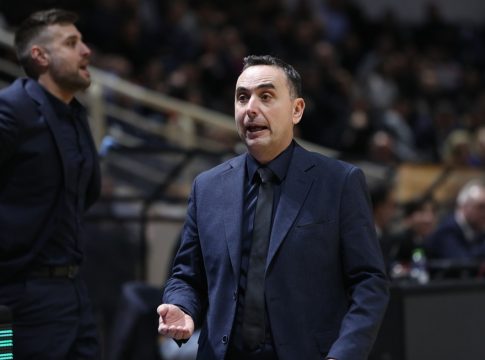 Μπούτσκος: «Έχουμε ένα πολύ απαιτητικό πρόγραμμα και πρέπει να ανταποκριθούμε»