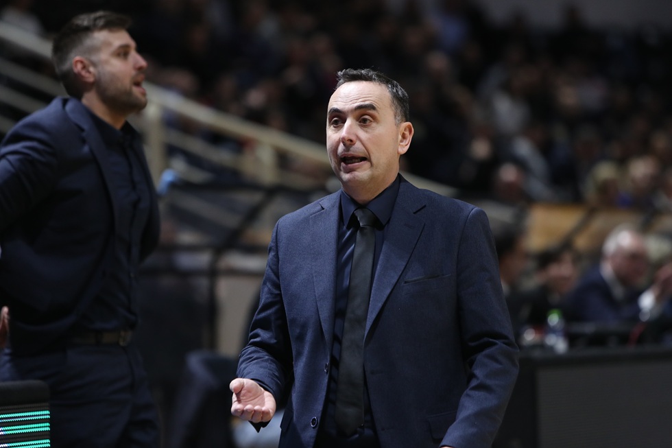 Μπούτσκος: «Έχουμε ένα πολύ απαιτητικό πρόγραμμα και πρέπει να ανταποκριθούμε»