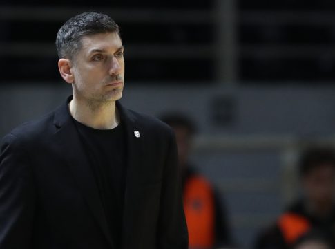 Ξανθόπουλος: «Δεν εμφανιστήκαμε έτσι όπως έπρεπε όπως έπρεπε στο πρώτο ματς με τον ΠΑΟΚ»