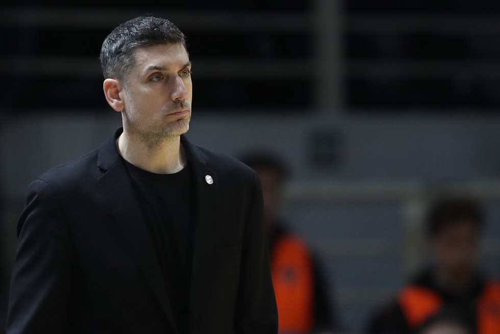 Ξανθόπουλος: «Δεν εμφανιστήκαμε έτσι όπως έπρεπε στο πρώτο ματς με τον ΠΑΟΚ»
