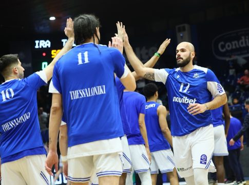 Τζίκι Βαρσοβίας – Ηρακλής 89-82: Ήττα για τον «γηραιό» – Όλα θα κριθούν στη Θεσσαλονίκη