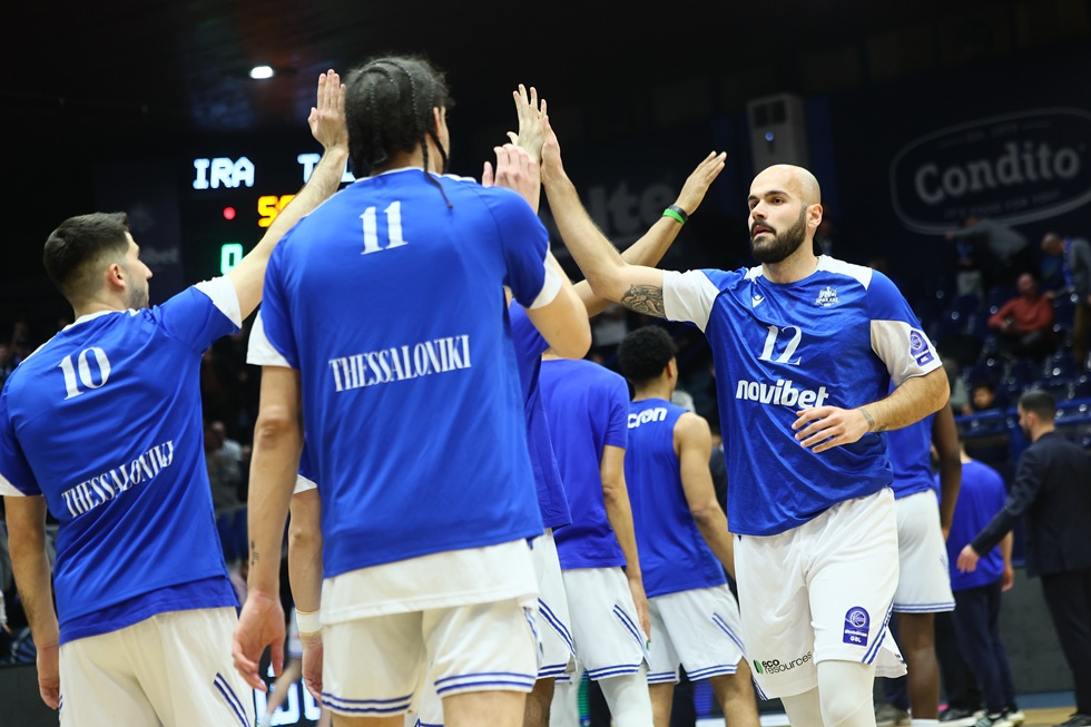 Τζίκι Βαρσοβίας – Ηρακλής 89-82: Ήττα για τον «γηραιό» – Όλα θα κριθούν στη Θεσσαλονίκη