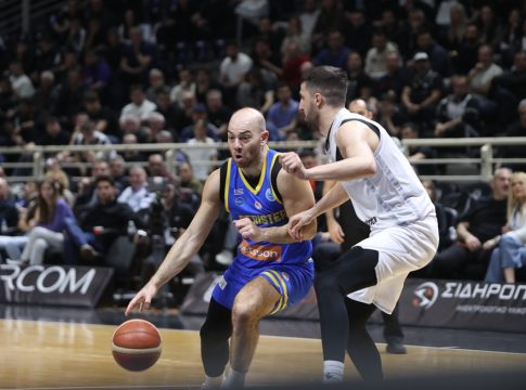 Live Streaming: Περιστέρι Betsson – ΠΑΟΚ