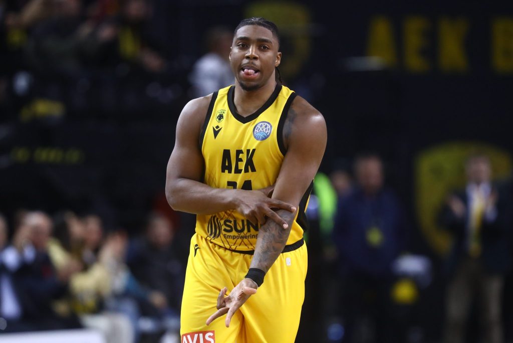 ΑΕΚ – Τόφας 96-88: Πήρε το θρίλερ η Ένωση, έκανε το 5Χ5 και πάει φουλ για πρωτιά