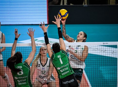 Για την ανατροπή και τον πρώτο ευρωπαϊκό τίτλο ο Παναθηναϊκός – Τι χρειάζεται το τριφύλλι