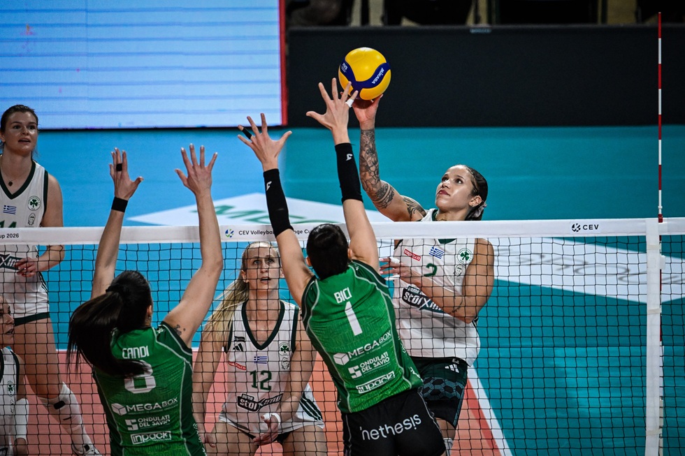 Για την ανατροπή και τον πρώτο ευρωπαϊκό τίτλο ο Παναθηναϊκός – Τι χρειάζεται το τριφύλλι