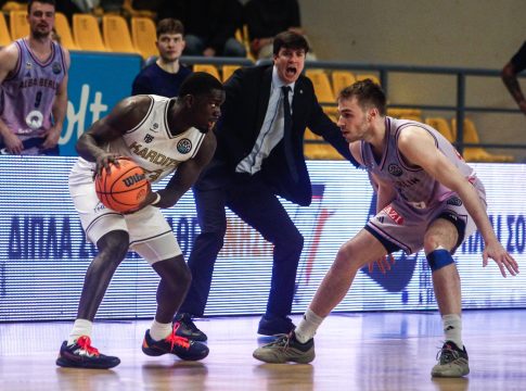 Καρδίτσα – Άλμπα Βερολίνου 71-76: Δεν έκαναν το… χατίρι στην ΑΕΚ οι Θεσσαλοί